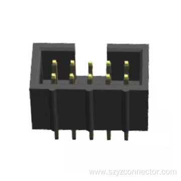 2.00mm ph box header type pcb connector